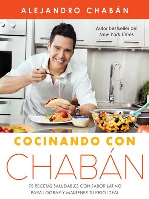 cover image of Cocinando con Chabán